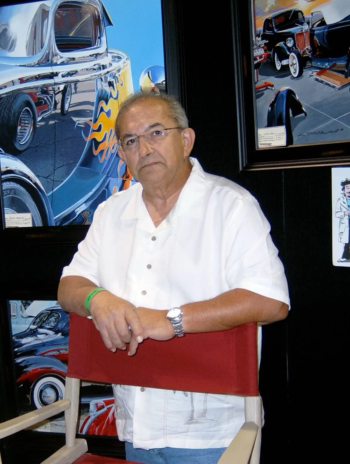 Al DiMauro photo