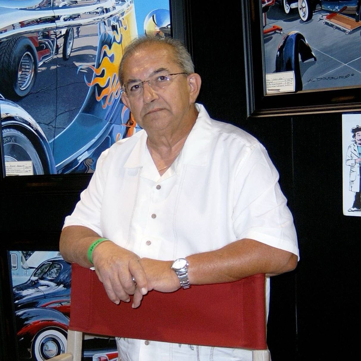 Al DiMauro photo